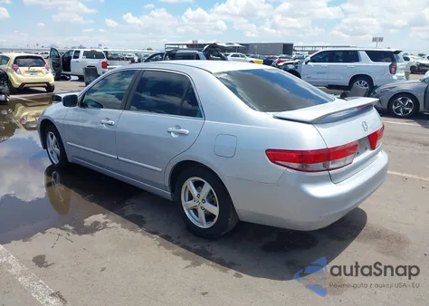 2004 Honda Accord Ex z USA, uszkodzony, nr VIN 1HGCM56624A133368